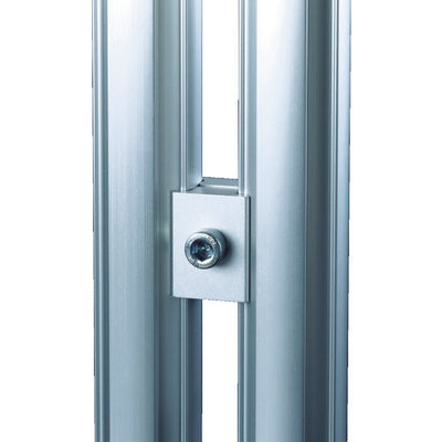 トラスコ中山（TRUSCO）　セーフティガード用連結金具　【品番：ASFG-RK】