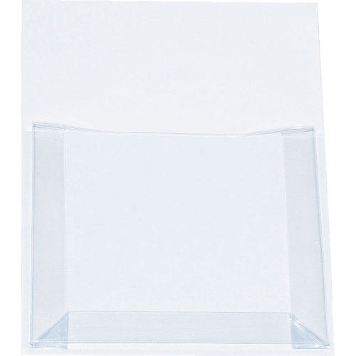 トラスコ中山（TRUSCO）　吸着シートポケット 160×200 マチ付　【品番：ASP-1620】