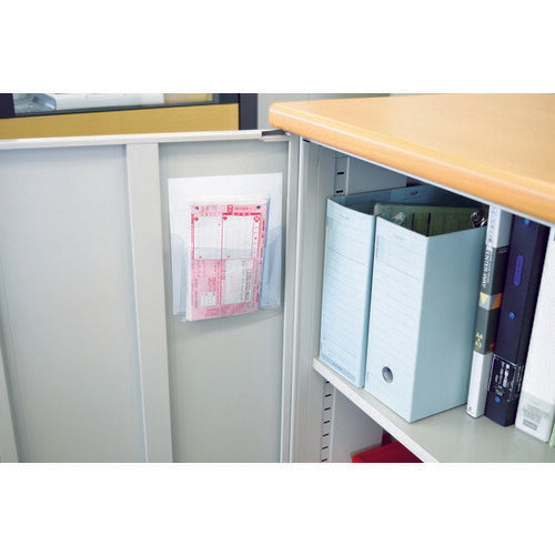 トラスコ中山（TRUSCO）　吸着シートポケット 160×200 マチ付　【品番：ASP-1620】