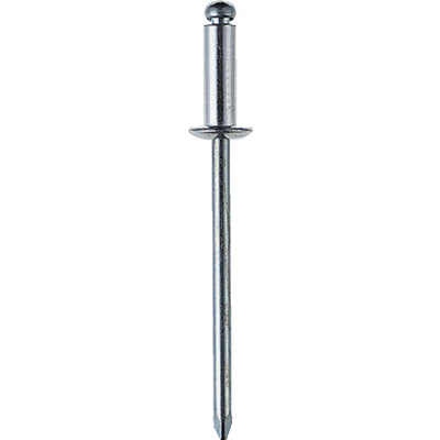 トラスコ中山（TRUSCO）　ブラインドリベット（アルミ／鉄） 5-6  （1000本入）　【品番：AT-56C】