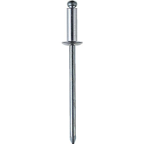 トラスコ中山（TRUSCO）　ブラインドリベット（アルミ／鉄） 6-6  （500本入）　【品番：AT-66C】