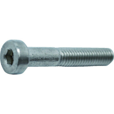 トラスコ中山（TRUSCO）　低頭六角穴付ボルト ステンレス半ネジ サイズM6×35 4本入　【品番：B089-0635】