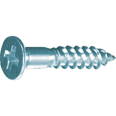 トラスコ中山（TRUSCO）　皿木ねじユニクロム M3.8×32 140本入　【品番：B11-3832】