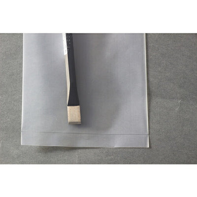 トラスコ中山（TRUSCO）　厚手ポリ袋 縦200×横130×ｔ0.1  透明 （100枚入）　【品番：B-1320】