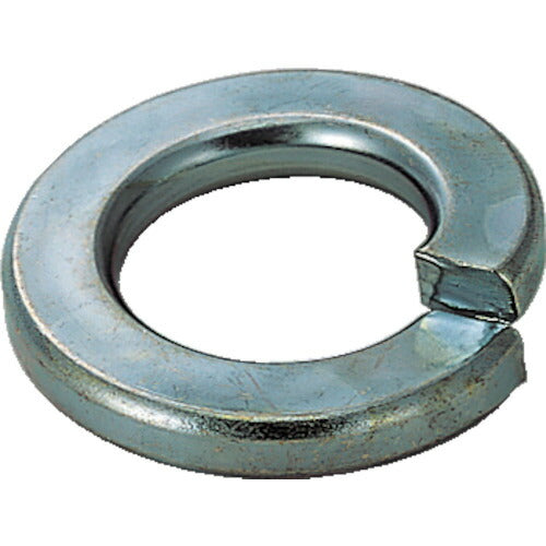 トラスコ中山（TRUSCO）　スプリングワッシャー ユニクロム サイズM12 70個入　【品番：B28-0012】