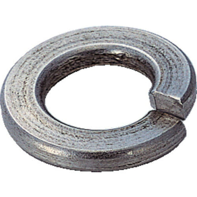 トラスコ中山（TRUSCO）　スプリングワッシャー ステンレス サイズM4 455個入　【品番：B29-0004】