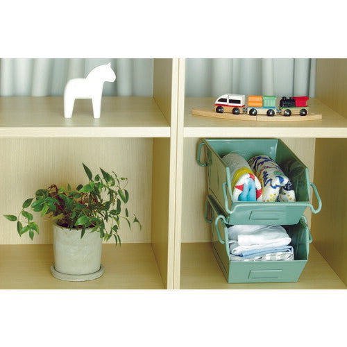 トラスコ中山（TRUSCO）　バケットBタイプ 3.8L 有効内寸274×174×133　【品番：B-30】