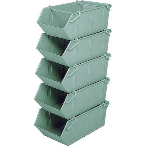 トラスコ中山（TRUSCO）　バケットBタイプ 3.8L 有効内寸274×174×133　【品番：B-30】