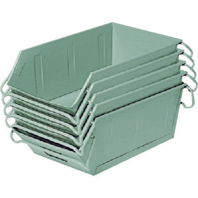 トラスコ中山（TRUSCO）　バケットBタイプ 3.8L 有効内寸274×174×133　【品番：B-30】