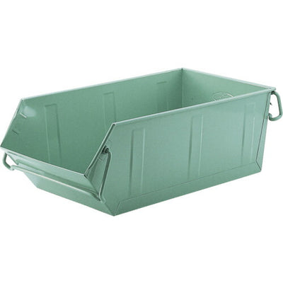 トラスコ中山（TRUSCO）　バケットBタイプ 13.2L 有効内寸466×266×183　【品番：B-50】