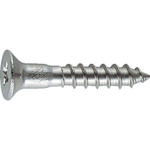 トラスコ中山（TRUSCO）　皿木ねじステンレス M4.1×45 30本入　【品番：B60-4145】