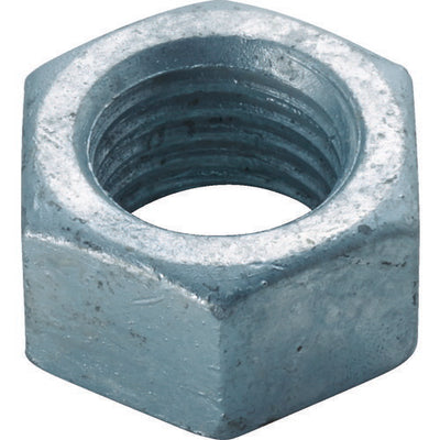 トラスコ中山（TRUSCO）　六角ナット 溶融亜鉛メッキ M10×1.5 45個入　【品番：B624-0010】