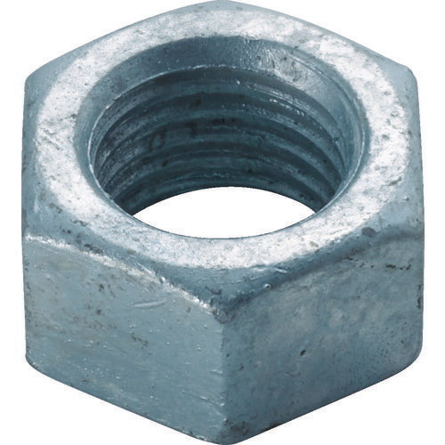 トラスコ中山（TRUSCO）　六角ナット 溶融亜鉛メッキ M10×1.5 45個入　【品番：B624-0010】