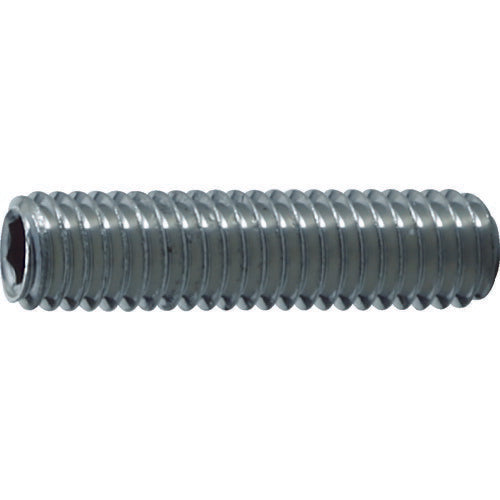 トラスコ中山（TRUSCO）　六角ナット 溶融亜鉛メッキ W5/16×18山 45個入　【品番：B624-5116】