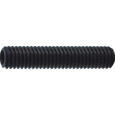 トラスコ中山（TRUSCO）　六角穴付き止めネジ 平先 スチール M6×20 50本入　【品番：B63-0620】