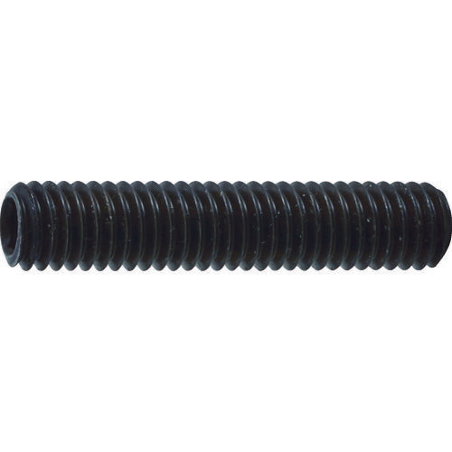 トラスコ中山（TRUSCO）　六角穴付き止めネジ 平先 スチール M6×20 50本入　【品番：B63-0620】