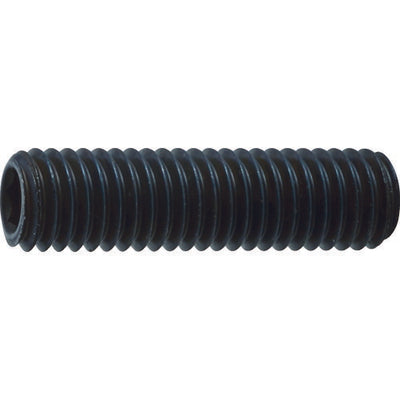 トラスコ中山（TRUSCO）　六角穴付き止めネジ 平先 スチール M6×45 20本入　【品番：B63-0645】