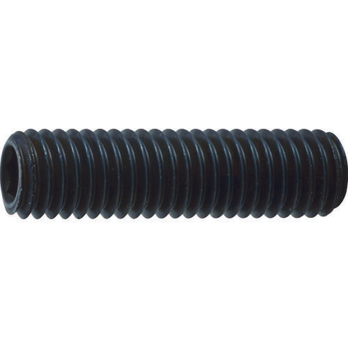 トラスコ中山（TRUSCO）　六角穴付き止めネジ 平先 スチール M6×45 20本入　【品番：B63-0645】