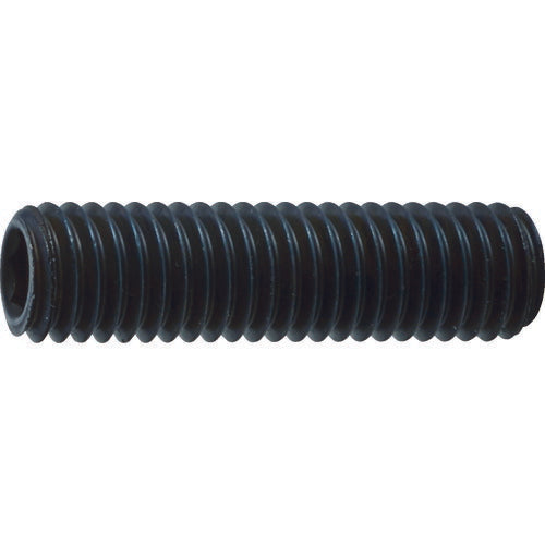 トラスコ中山（TRUSCO）　六角穴付き止めネジ 平先 スチール M8×40 15本入　【品番：B63-0840】