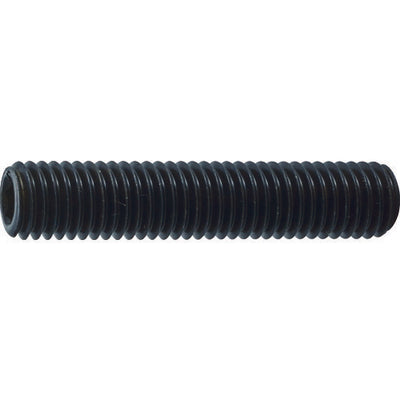 トラスコ中山（TRUSCO）　六角穴付き止めネジ 平先 スチール M10×20 30本入　【品番：B63-1020】