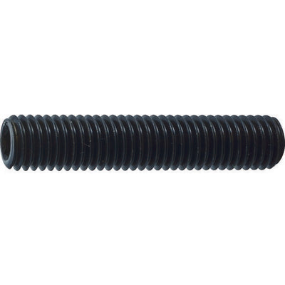 トラスコ中山（TRUSCO）　六角穴付き止めネジ 平先 スチール M10×60 7本入　【品番：B63-1060】