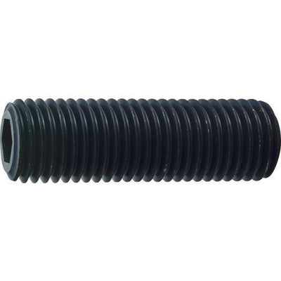 トラスコ中山（TRUSCO）　六角穴付き止めネジ 平先 スチール M20×75 1本入　【品番：B63-2075】