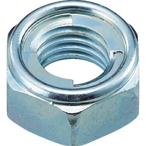 トラスコ中山（TRUSCO）　Uナット（鉄/ユニクロ） M20×2.5 2個入　【品番：B69-0020】