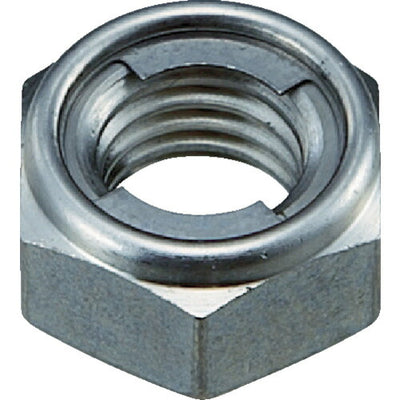 【メール便対応】トラスコ中山（TRUSCO）　Uナット（ステンレス） M10×1.5 3個入　【品番：B70-0010】