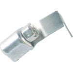 【メール便対応】トラスコ中山（TRUSCO）　フープバンド用締付金具 SUS304  （10個入）　【品番：SFPB-K】