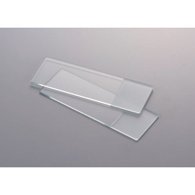 トラスコ中山（TRUSCO）　スライドガラス フロスト有 透明　【品番：SG-FTM】