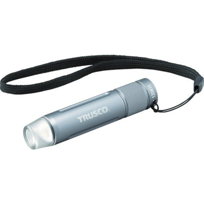 トラスコ中山（TRUSCO）　LEDシグナルライト （単3用）グレー　【品番：SGL-T3】