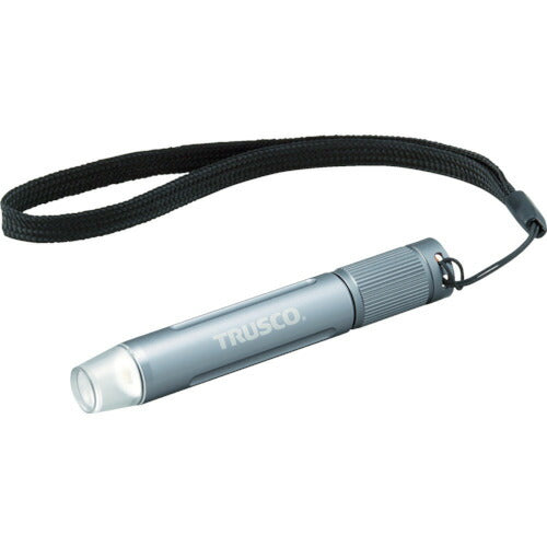 トラスコ中山（TRUSCO）　LEDシグナルライト （単4用）グレー　【品番：SGL-T4】