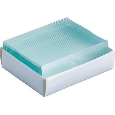 トラスコ中山（TRUSCO）　スライドガラス フロストなし　【品番：SG-TM】