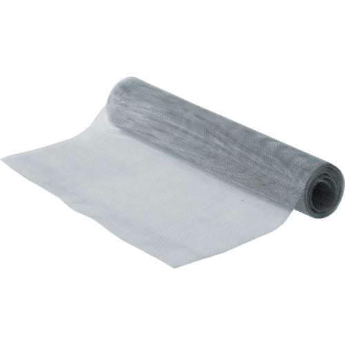 トラスコ中山（TRUSCO）　ステンレス平織金網 線径Φ1.00×目9.16×10m巻　【品番：SH-100025-10】