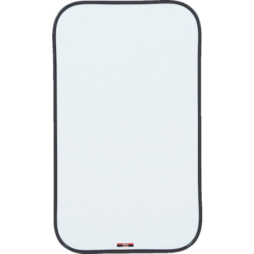 トラスコ中山（TRUSCO）　スチール製ホワイトボード 無地・ミニタイプ 600×350　【品番：SH-215W】