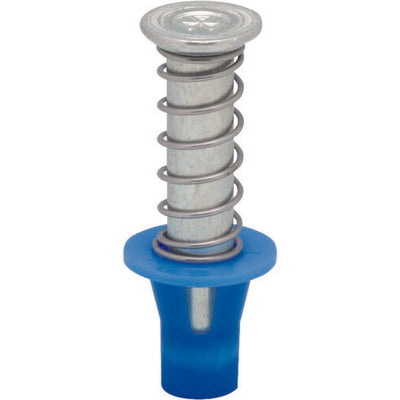 トラスコ中山（TRUSCO）　ミカドスプリングハンガー 3分 青 40個入　【品番：SH-3040-40P-B】