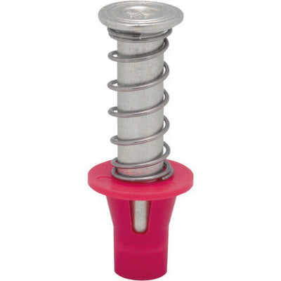 トラスコ中山（TRUSCO）　ミカドスプリングハンガー 3分 赤 40個入　【品番：SH-3040-40P-R】