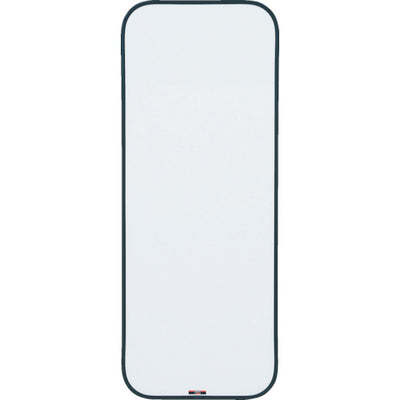 トラスコ中山（TRUSCO）　スチール製ホワイトボード 無地・ミニタイプ 900×350　【品番：SH-315W】