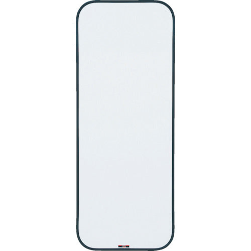 トラスコ中山（TRUSCO）　スチール製ホワイトボード 無地・ミニタイプ 900×350　【品番：SH-315W】