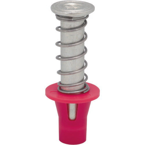 トラスコ中山（TRUSCO）　ミカドスプリングハンガー 4分 赤 10個入　【品番：SH-4055-10P-R】