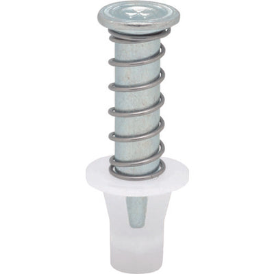 トラスコ中山（TRUSCO）　ミカドスプリングハンガー 4分 白 10個入　【品番：SH-4055-10P-W】