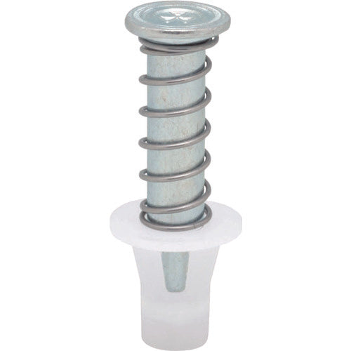 トラスコ中山（TRUSCO）　ミカドスプリングハンガー 4分 白 10個入　【品番：SH-4055-10P-W】