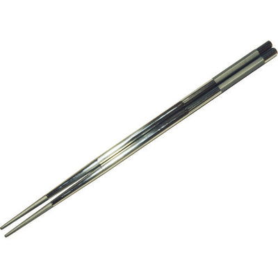 トラスコ中山（TRUSCO）　ステンレス箸 滑り止め加工付 300　【品番：SHB-300】