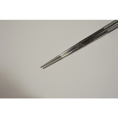 トラスコ中山（TRUSCO）　ステンレス箸 滑り止め加工付 300　【品番：SHB-300】