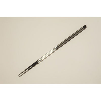 トラスコ中山（TRUSCO）　ステンレス箸 滑り止め加工付 390　【品番：SHB-390】