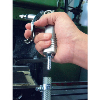 トラスコ中山（TRUSCO）　ステンレスホースニップル 1/8 5個入　【品番：SHN-107】