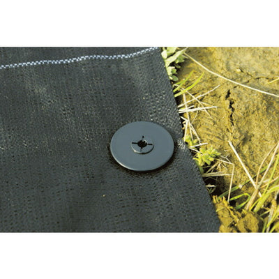 トラスコ中山（TRUSCO）　スクリューキーパー 50本入　【品番：SK-50P】