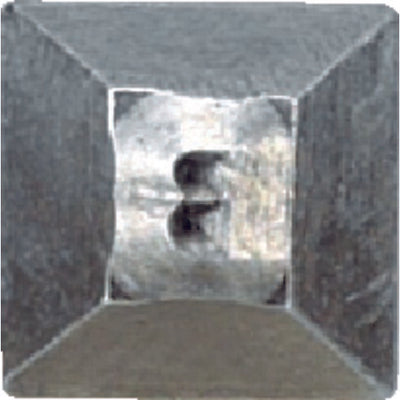 【メール便対応】トラスコ中山（TRUSCO）　バラ刻印 1.5mm P　【品番：SKD-15EP】