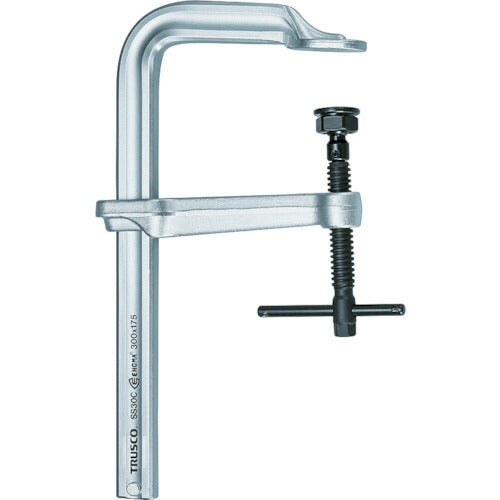 トラスコ中山（TRUSCO）　エホマL型クランプ（強力型）スーパーヘビータイプ　【品番：SS60C】