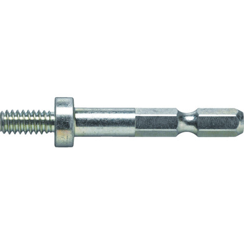 【メール便対応】トラスコ中山（TRUSCO）　六角ビット軸 6.35mm×40mm　【品番：SSB-6040】